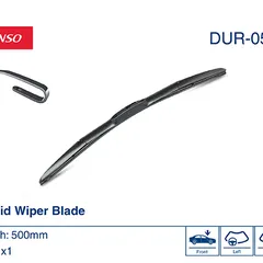 DUR-050L Denso Щетка стеклоочистителя гибридная 500мм