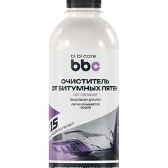4001 BiBiCare Очиститель для удаления битумных пятен, 280 мл
