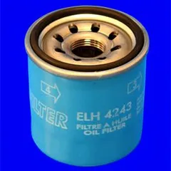 ELH4243 MECAFILTER Снят, замена ELH4440 Фильтр масляный
