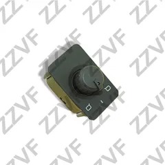 ZV965AC ZZVF ПЕРЕКЛЮЧАТЕЛЬ РЕГУЛИРОВКИ ЗЕРКАЛА ЗАДНЕГО ВИДА AUDI A3 (96-03), A6 (97-04)