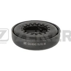 GM-9543 Zekkert Подшипник опоры перед. амортизатора Audi A1 10-, A3 96-, TT 98-, Seat Arosa 97-, Ibiza II, IV 93-, Skoda Fabia (5J_) 06-