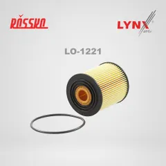 LO-1221 LYNXauto Масляный картриджный фильтр