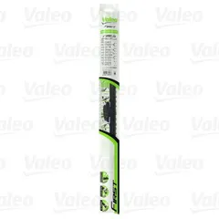 575007 Valeo Щетка стеклоочистителя First FB Multiconnection бескаркасная 550, 22, универсальные адаптеры