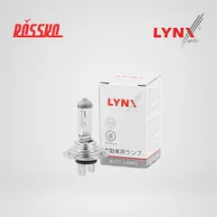 L10755 LYNXauto Лампа H7 12V 55W с цоколем PX26D