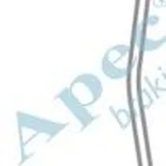 KIT510 Apec Ремкомплект тормозных колодок