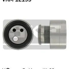 VKM 12153 SKF Ролик натяжной ГРМ