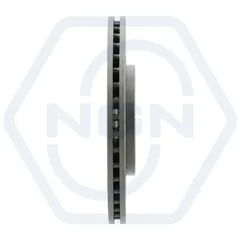 36-1247 NGN Диск тормозной термостойкий вентилируемый 266x22, передний правый, левый