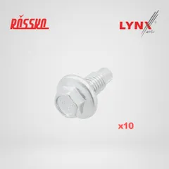 SG-4865 LYNXauto Пробка резьбовая для масляного поддона