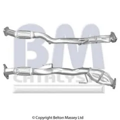 BM50262 BM CATALYSTS Труба выхлопного газа