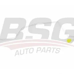 BSG90-720-107 BSG Трубка маслопровода турбины / AUDI A-4,6,VW Passat-V 1.9 TDI 95~01