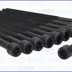 81039300 Ajusa Комплект болтов ГБЦ