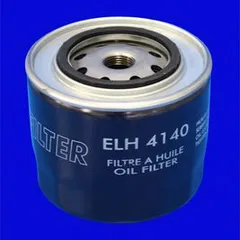 ELH4140 MECAFILTER Снят, замена ELH4328 Фильтр масляный
