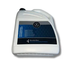 A000989180811 Mercedes АНТИФРИЗ КОНЦЕНТРАТ MB 325.6 КРАСНЫЙ 5литр