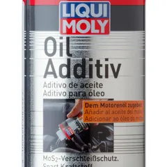 8352 Liqui Moly Присадка антифрикционная с дисульфидом молибдена в моторное масло Oil Additiv 125 мл