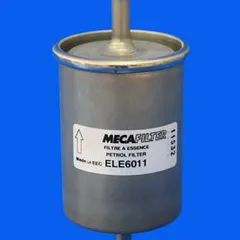 ELE6011 MECAFILTER Фильтр топливный