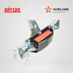 AMWL001 AIRLINE Лебедка ручная рычажная с двойным храповым механизмом 1 т, 2,2 м