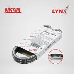 5PK0963 LYNXauto Поликлиновой ремень