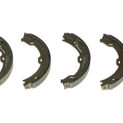 S 50 519 Brembo Колодки тормозные стояночного тормоза | зад |