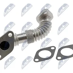 EGR-AU-027 NTY NTY przewod chlodnicy spalin EGR