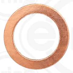 111.104 Elring Кольцо медное 12х18х1,5
