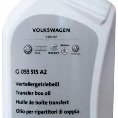 G 055 515 A2 VAG Масло для раздаточной коробки ATF объемом 850 мл