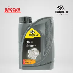2315B BARDAHL Снят с производства DPF cleaner Professional formula Diesel 1Л. Очист. саж. фильтра для установки Bardahl 360 5en1