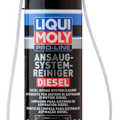 5168 Liqui Moly Очиститель дизельного впуска Pro-Line Ansaug System Reiniger Diesel, 400мл