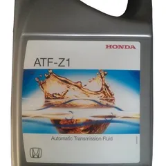08268-99904HE Honda Автомобильное трансмиссионное масло ATF DW-1 Fluid, 4 л, 0826699964