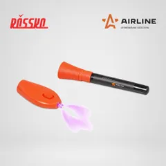 ADGC003 AIRLINE Клей светоотверждаемый многоцелевой c фонариком UV и очищ. салфеткой, 4 гр.