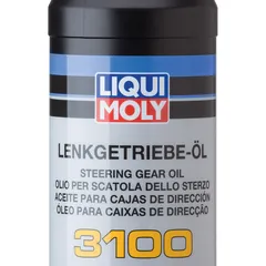1145 Liqui Moly Жидкость гидравлическая минеральная Lenkgetriebe-Oil 3100, 1 л