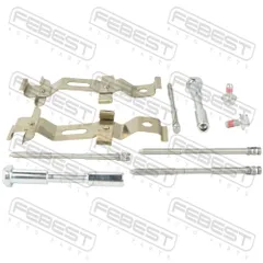 2903-001 Febest Комплект монтажный для дискового тормоза
