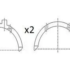 BT3002-STD FAI Spacer