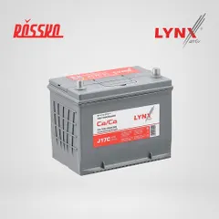 J17C LYNXauto Аккумулятор 70 Ах 620 Ампер обратной полярности 260x172x220 JIS 85D26L