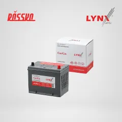 J17C LYNXauto Аккумулятор 70 Ах 620 Ампер обратной полярности 260x172x220 JIS 85D26L