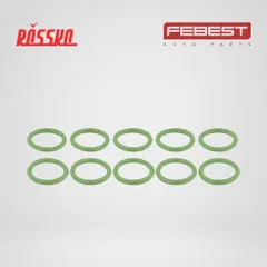 RINGOL-034-PCS10 Febest Кольцо уплотнительное маслозаборника двигателя (10 шт. в упаковке) | прав/лев |