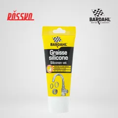 1532 BARDAHL GRAISSE SILICONE Силиконовая смазка тюбик 150мл