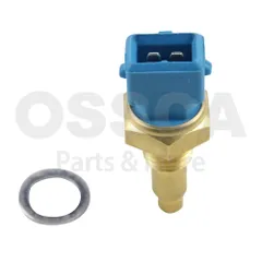 10877 OSSCA Датчик температуры охлаждающей жидкости / OPEL ,Chevrolet 1.0-2.5 90~