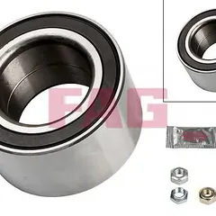 713 6101 60 FAG Подшипник ступицы колеса комплект переднего