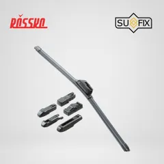 SW-2019 SUFIX Щетка стеклоочистителя бескаркасная 480мм