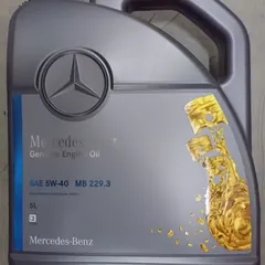 000989770213BHFR Mercedes Масло моторное