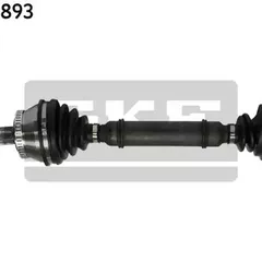 VKJC 4893 SKF Приводной вал