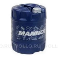 MN750520 Mannol Molibden Benzin 10w40 SL/CF A3/B3 20л п/с арт.MN7505-20
