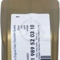 A001989520310 Mercedes Масло в редуктор 75W-140 0.5 литра (235.61)