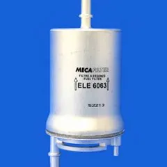ELE6063 MECAFILTER Фильтр топливный