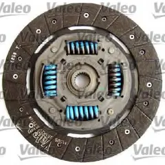 821249 Valeo Комплект сцепления