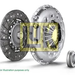 620 0229 06 LUK Комплект сцепления