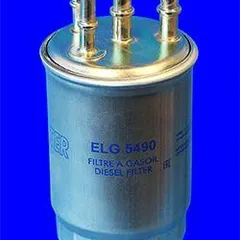 ELG5490 MECAFILTER Фильтр топливный