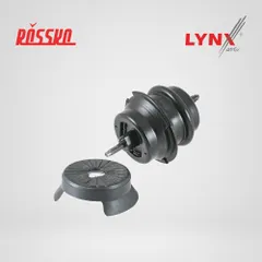 ME-1124 LYNXauto Опора переднего двигателя левая правая