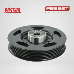 ADDS-Q5 Febest Шкив коленвала