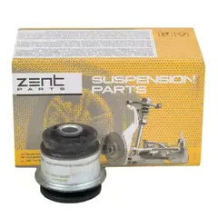 Z25402 ZENTPARTS Сайлентблок подрамника зад.  VW Passat